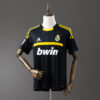 2011-12 REAL MADRID GOALKEEPER BLACK