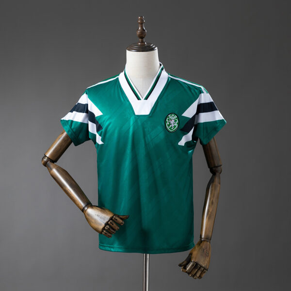 SPORTING LISBON RETRO-GREEN
