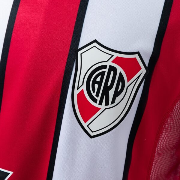 2003-04 RIVER PLATE LONG SLEEVES AWAY