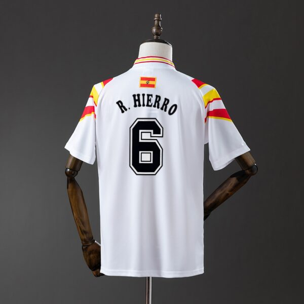 1996 SPAIN AWAY