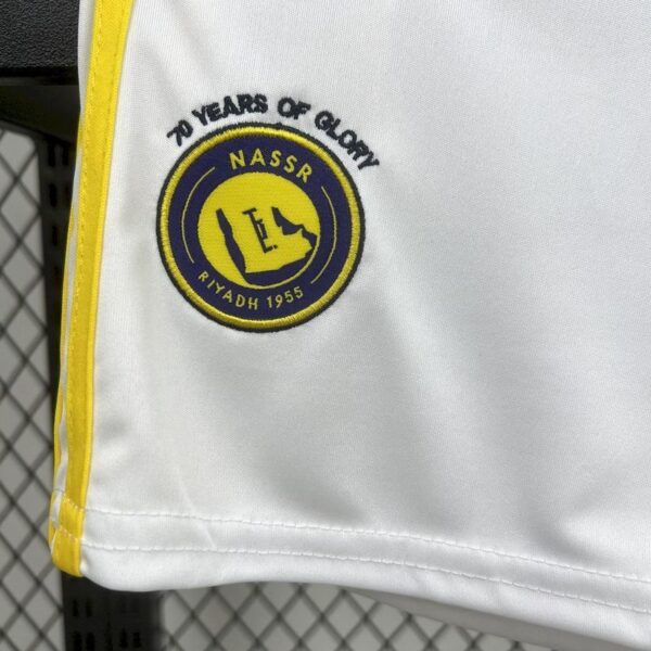 2025-26 AL NASSR THIRD AWAY MEN AND KIDS KIT