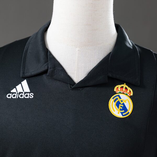 2002-03 REAL MADRID CHAMPIONS AWAY