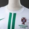 2012 PORTUGAL AWAY LONG SLEEVE (FAN VERSION)