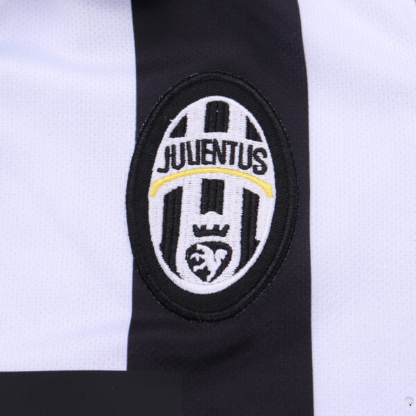 2014-15 JUVENTUS HOME KIDS KIT
