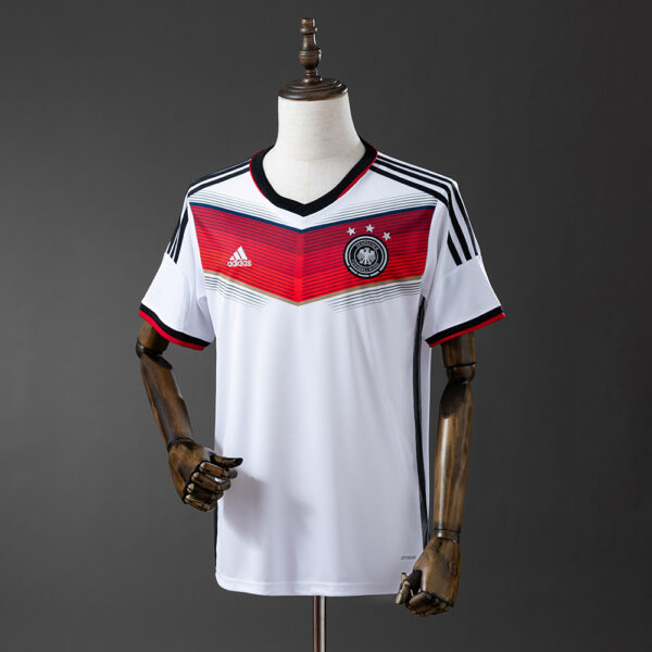 2014 GERMANY HOME (FAN VERSION)