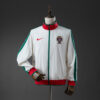 2010-11 PORTUGAL N98 WINDBREAKER - WHITE