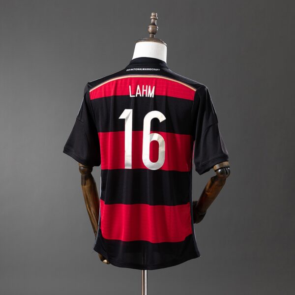 2014 GERMANY AWAY