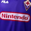 1998-99 FIORENTINA HOME LONG SLEEVE