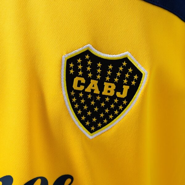 1999 BOCA JUNIORS HOME