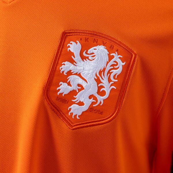 2014 NETHERLANDS HOME