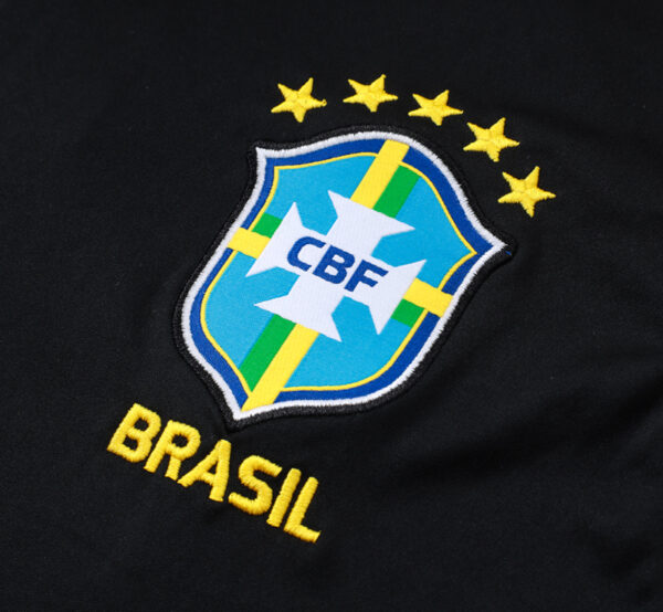 2026-27 BRAZIL TRACKSUITS TRAINING SUIT