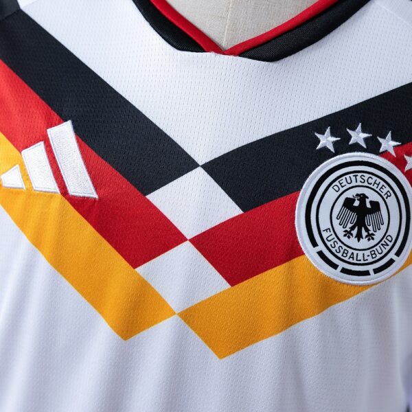 2026 GERMANY WORLD CUP HOME LONG SLEEVES (FAN VERSION)