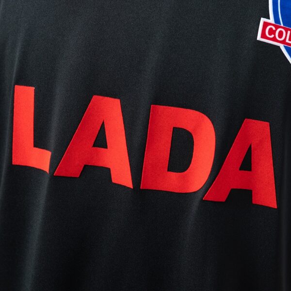 1991 COLO COLO AWAY