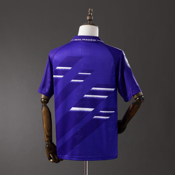 1994-96 REAL MADRID AWAY