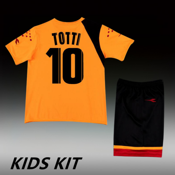 2005-06 ROMA HOME KIDS KIT