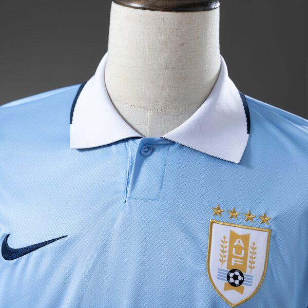 2026 URUGUAY WORLD CUP HOME (FAN VERSION)