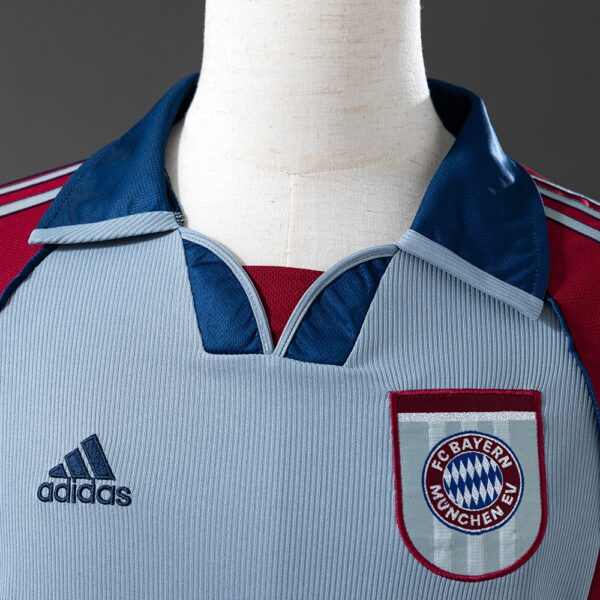 1998-99 BAYERN MUNICH CL SHIRT