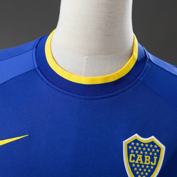 2000-01 BOCA JUNIORS HOME