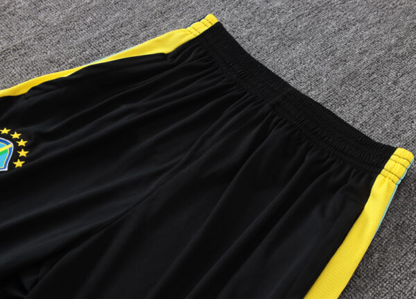 2026-27 BRAZIL TRACKSUITS TRAINING SUIT
