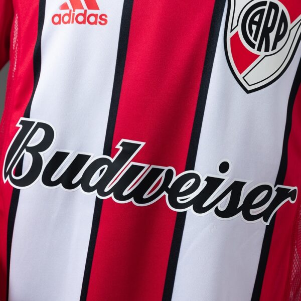 2003-04 RIVER PLATE LONG SLEEVES AWAY