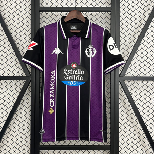 2025-26 REAL VALLADOLID AWAY