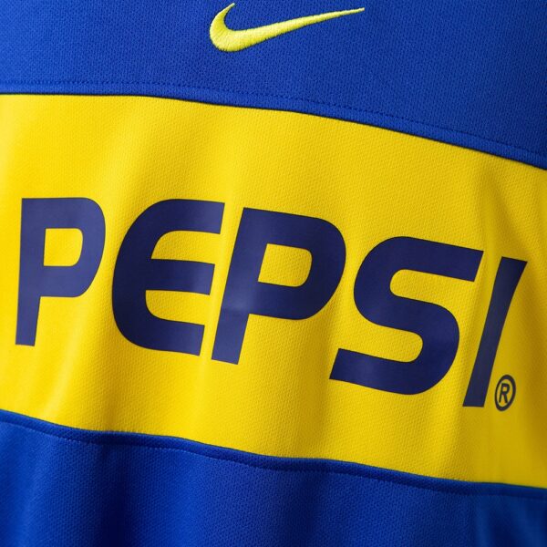 2002-03 BOCA JUNIORS HOME