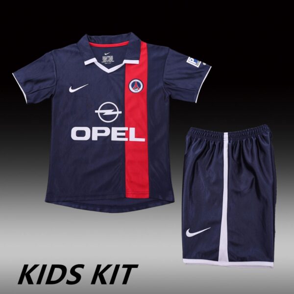 2001-02 PSG HOME KIDS KIT