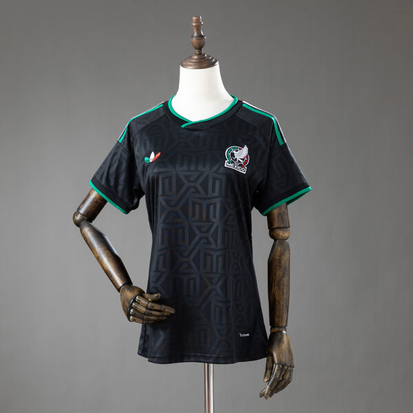 db7ce8bce2.jpg 2026 MEXICO WORLD CUP THIRD AWAY WOMEN (FAN VERSION)