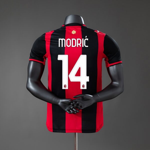 2026-27 AC MILAN HOME (PLAYER VERSION)