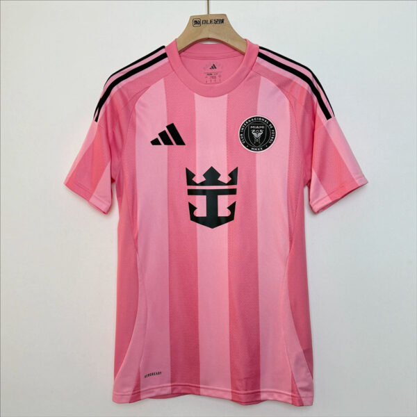 2025 INTER MIAMI HOME