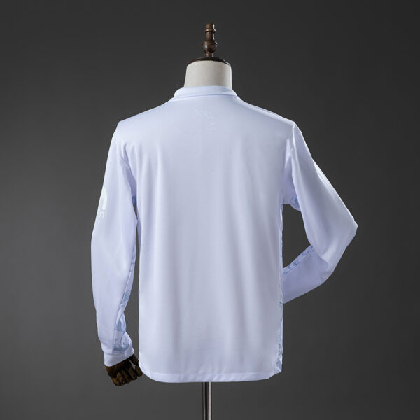 2025-26 TOTTENHAM HOTSPUR 125TH LONG SLEEVE ANNIVERSARY WHITE