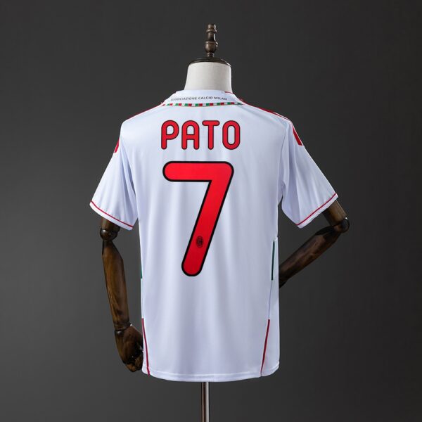 2011-12 AC MILAN AWAY