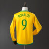 2006 BRAZIL HOME LONG SLEEVED