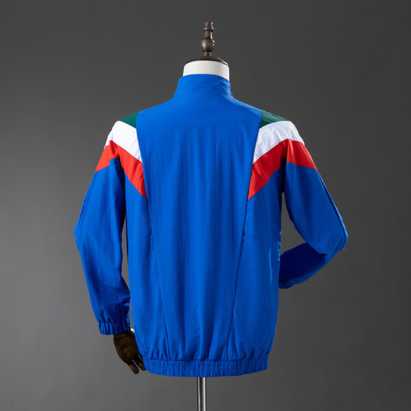 2025 ITALY WINDBREAKER JACKET