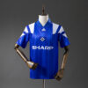 1992-93 HAMBURGER SV AWAY