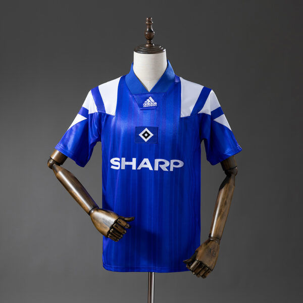 1992-93 HAMBURGER SV AWAY