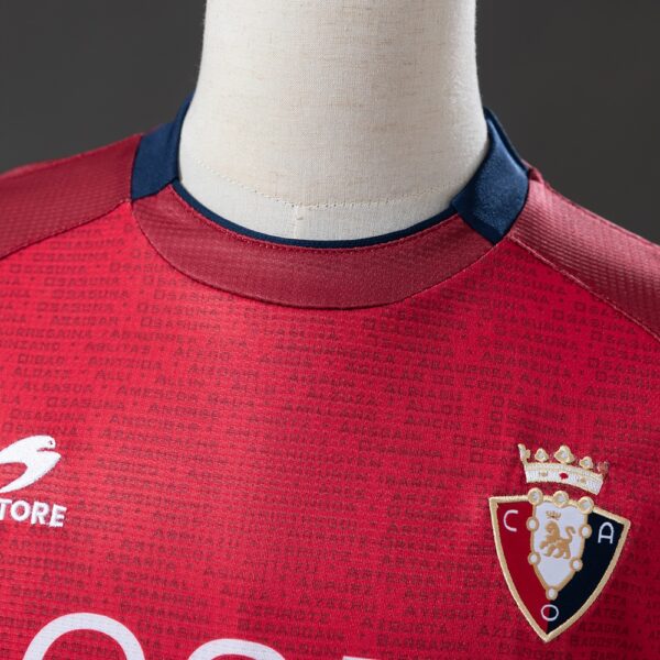 2005 OSASUNA HOME