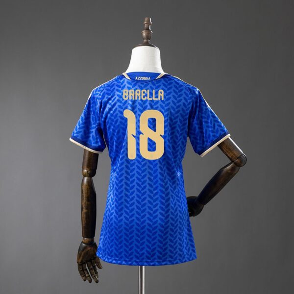 2026 ITALY WORLD CUP HOME WOMEN (FAN VERSION)