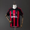 2000-01 AC MILAN HOME