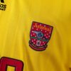 1993-94 ARSENAL AWAY