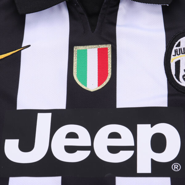 2014-15 JUVENTUS HOME KIDS KIT