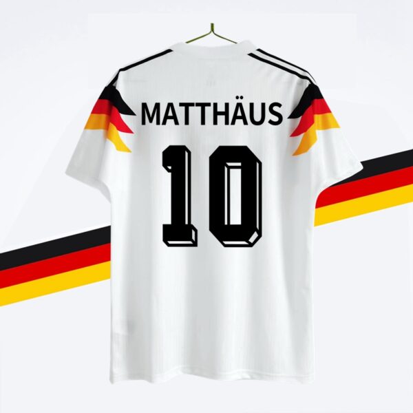1990 GERMANY HOME