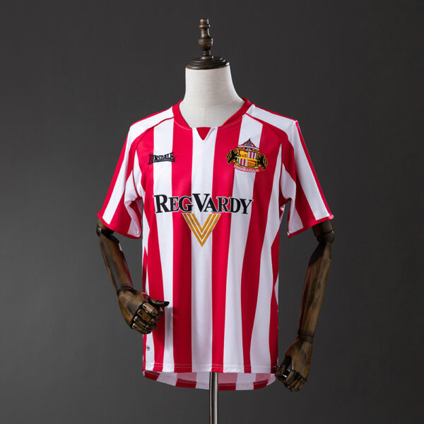 2005-06 SUNDERLAND HOME