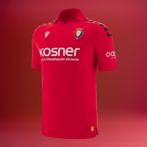 2025-26 OSASUNA HOME
