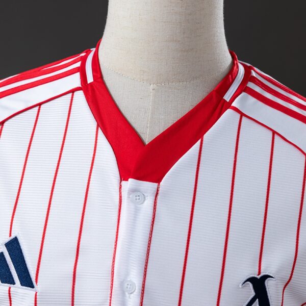 2025-26 ARSENAL US PACK SHIRT