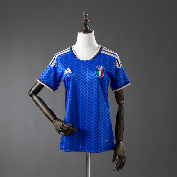 2026 ITALY WORLD CUP HOME WOMEN (FAN VERSION)