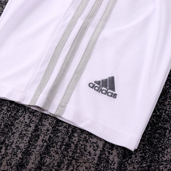 2015-16 REAL MADRID HOME KIDS KIT