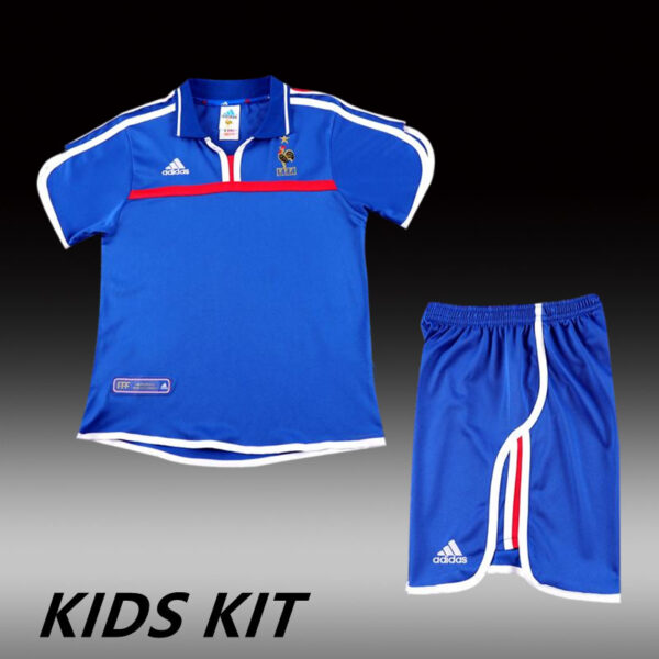 2000 FRANCE HOME KIDS KIT