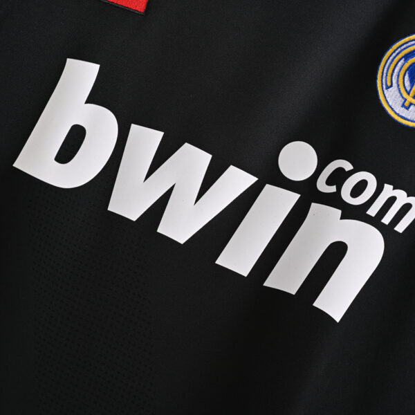 2008-09 REAL MADRID THIRD AWAY