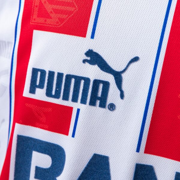1996-97 ATLETICO MADRID HOME